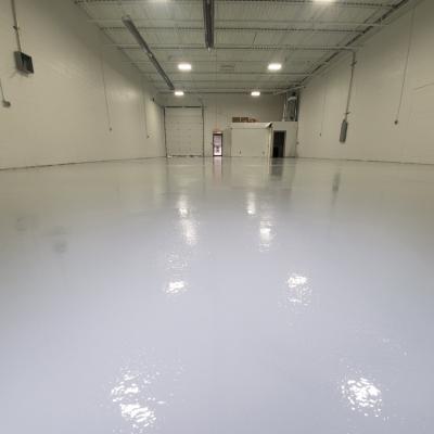 Michigan Epoxy Coating Services | Axtell Services